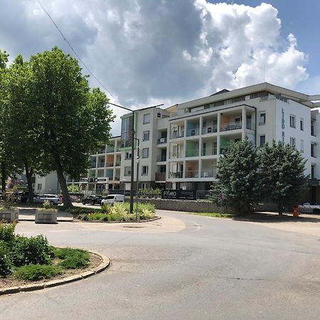 Luz Del Sol Balatonlelle Apartamento Exterior foto