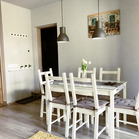 Luz Del Sol Balatonlelle Apartamento Exterior foto