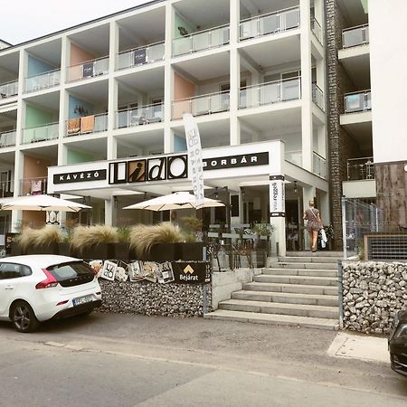 Luz Del Sol Balatonlelle Apartamento Exterior foto