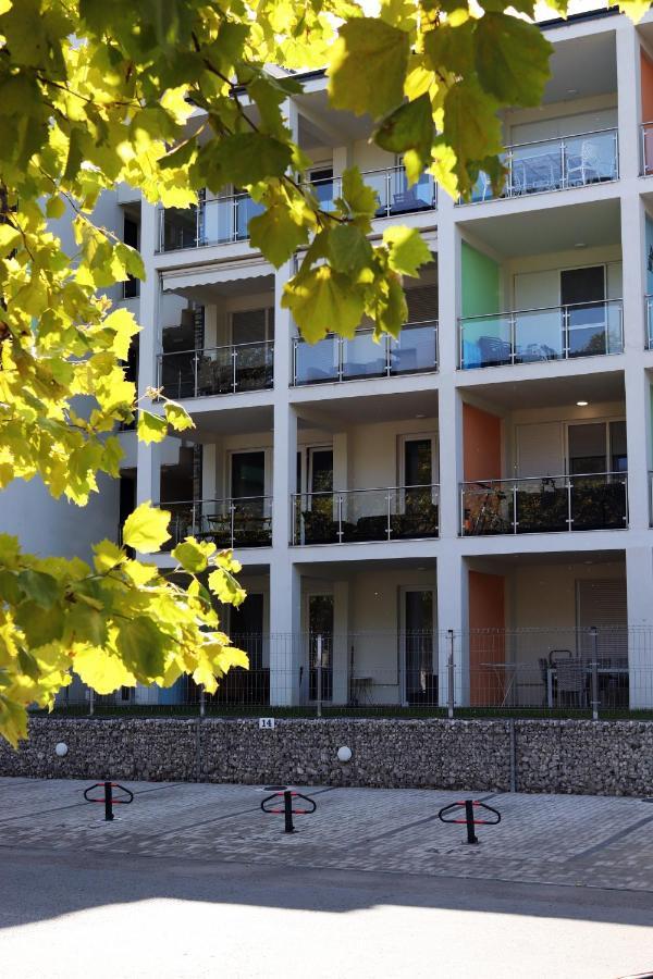 Luz Del Sol Balatonlelle Apartamento Exterior foto