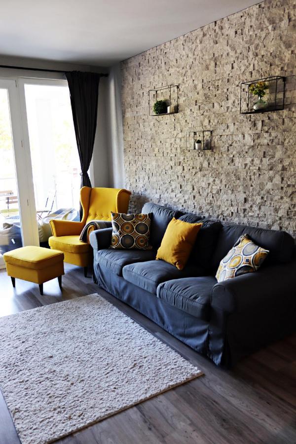 Luz Del Sol Balatonlelle Apartamento Exterior foto