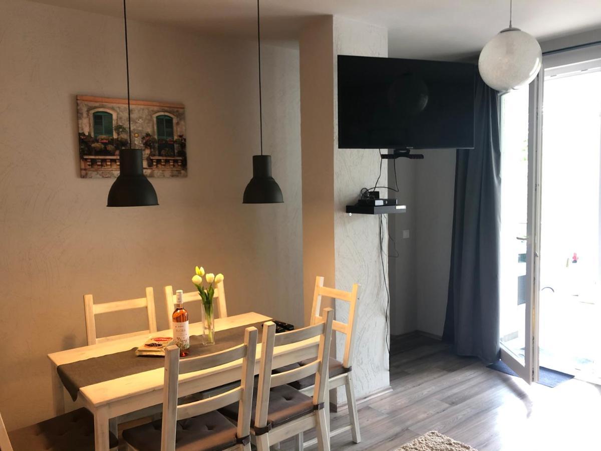 Luz Del Sol Balatonlelle Apartamento Exterior foto