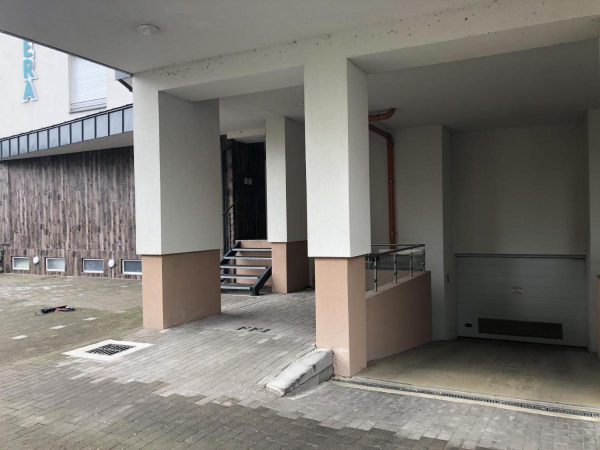 Luz Del Sol Balatonlelle Apartamento Exterior foto