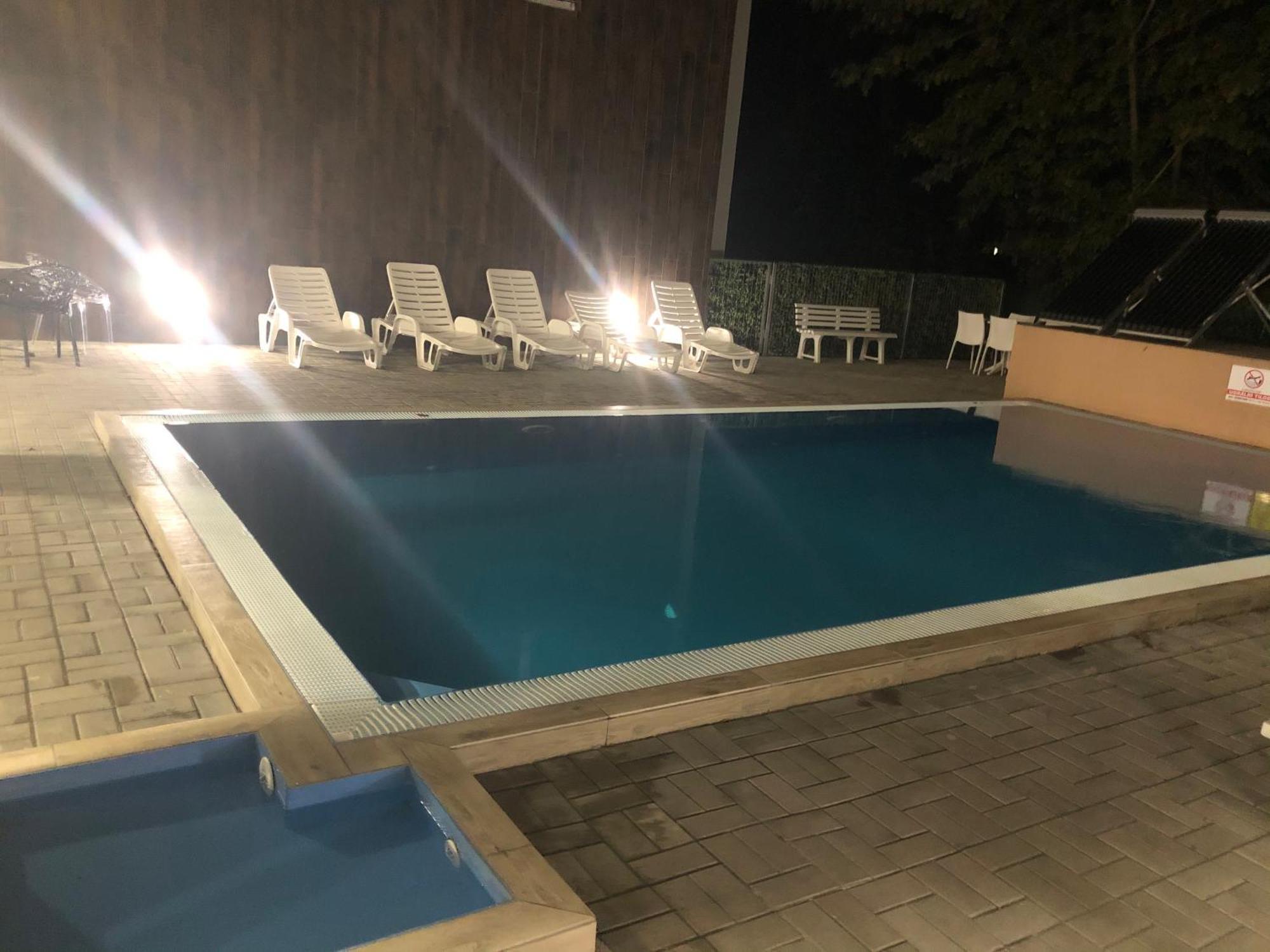Luz Del Sol Balatonlelle Apartamento Exterior foto