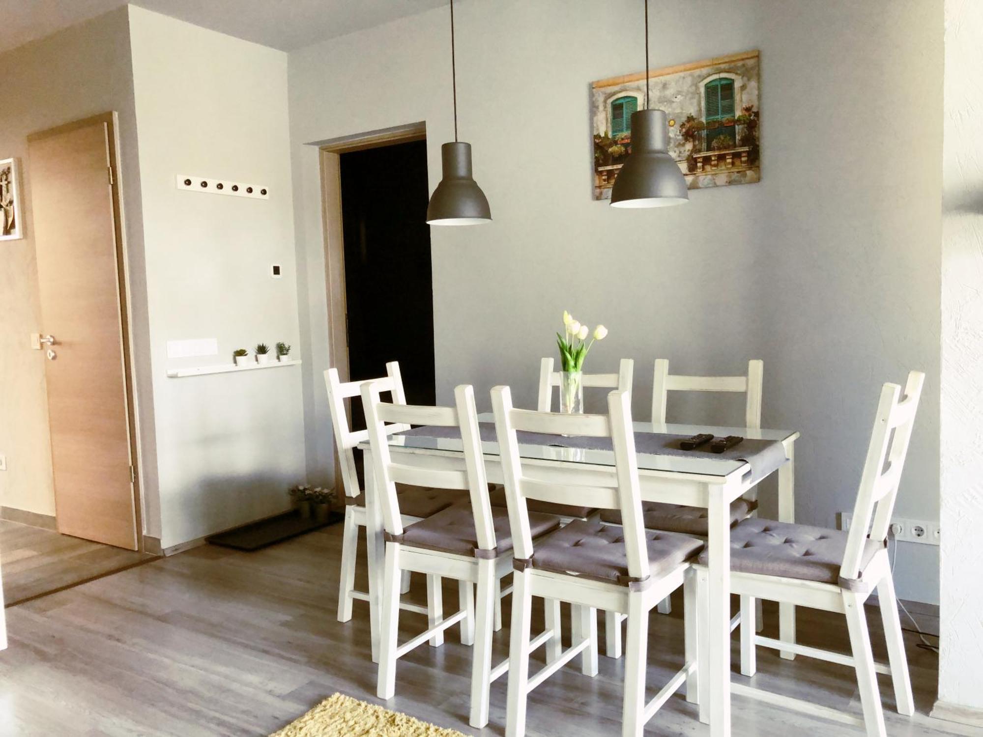 Luz Del Sol Balatonlelle Apartamento Exterior foto